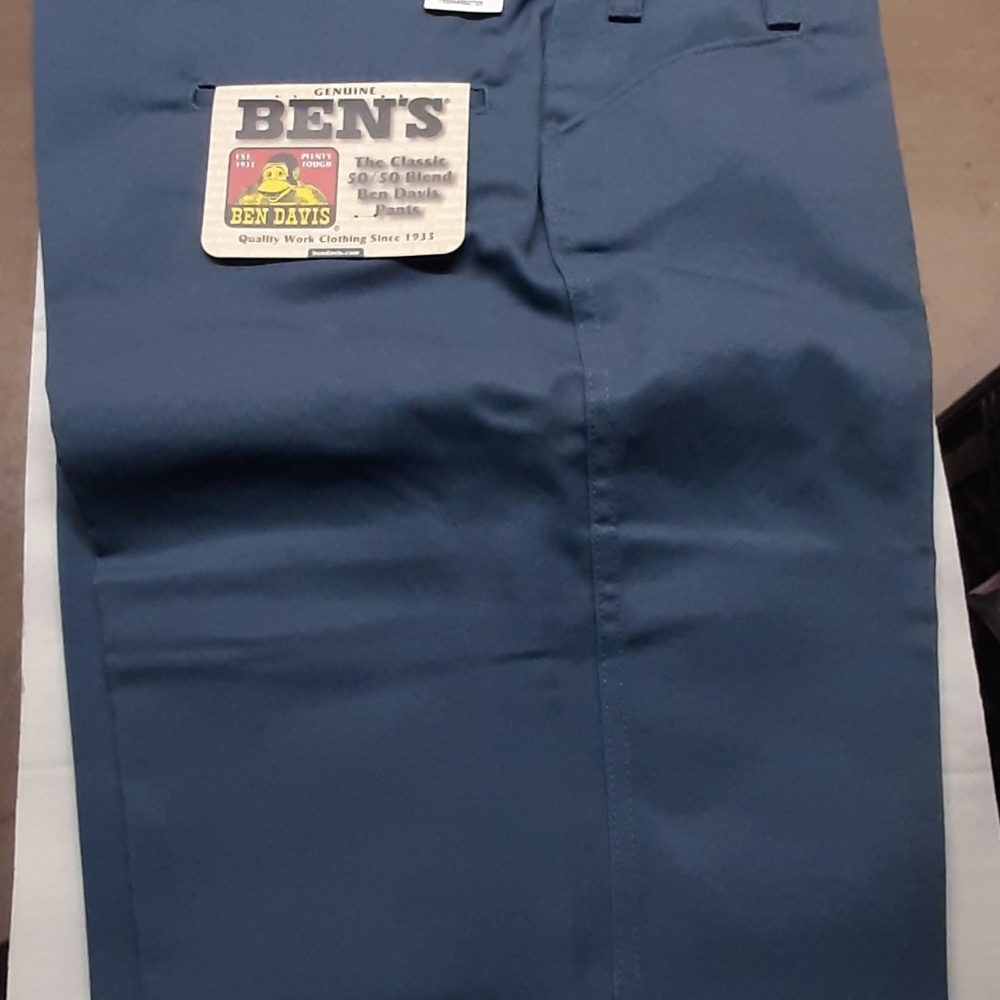 BEN DAVIS pants (Durable and comfortable).